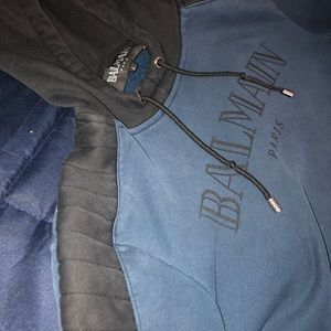 Balmain hoodie